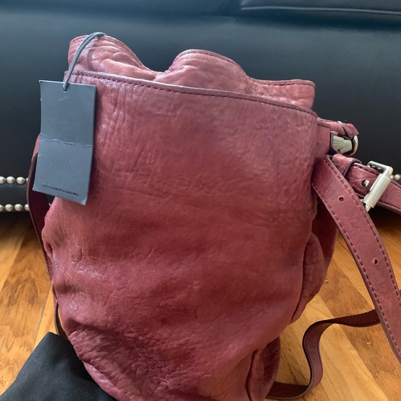 Alexander Wang bucket shoulder/crossbody bag - Picture 2 of 8